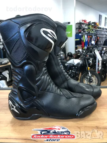 НАМАЛЕНИЕ Мото Ботуши ALPINESTARS SMX-6 V2,46,протектори,става, снимка 2 - Аксесоари и консумативи - 47869310