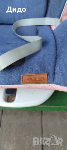 Chipolino - Стол за кола Tourneo 360ᵒ ISOFIX, снимка 4 - Столчета за кола и колело - 45838009