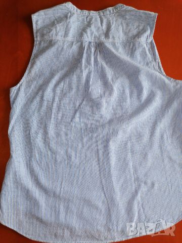 Две блузи без ръкави , снимка 6 - Потници - 45417886