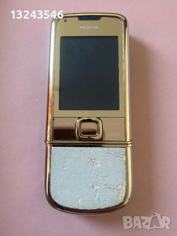 Мобилен телефон Нокиа Nokia Arte Gold, снимка 1 - Други ценни предмети - 46174227