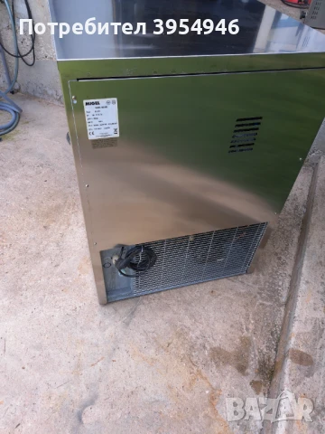 Професионален Ледогенератор MIGEL, снимка 6 - Обзавеждане за заведение - 50783058