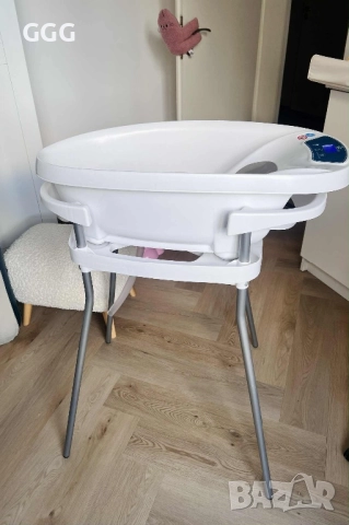 Бебешка вана Aquascalle, снимка 2 - За банята - 52947579