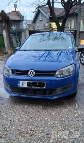 VW Polo mk5 2009, снимка 2 - Автомобили и джипове - 54036867