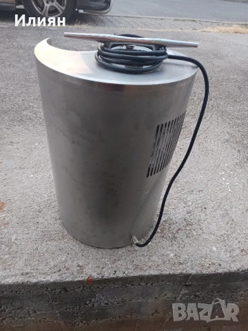 Водороден генератор , снимка 2 - Други машини и части - 51002040