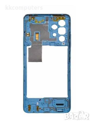 СРЕДНА РАМКА ЗА SAMSUNG GALAXY A32 4G (SM-A325), снимка 2 - Резервни части за телефони - 51908480
