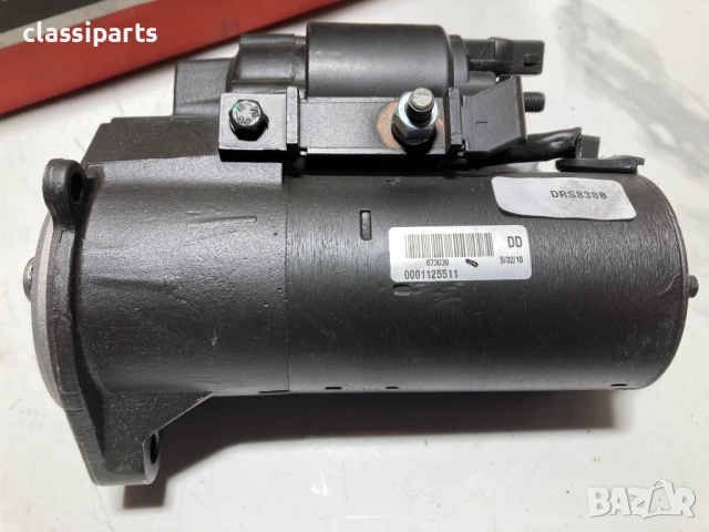 Нов стартер Delco Remy за Фолксваген ЛТ / VW LT 2.5 TDI, снимка 4 - Части - 50605376