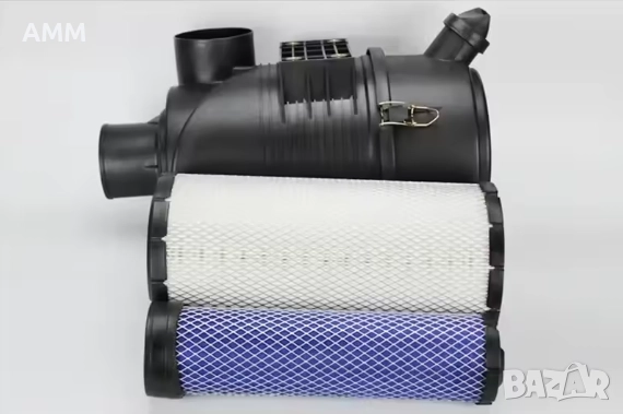 Въздушен филтър кутия - Perkins , John Deere , Yanmar , Kubota , JCB., снимка 3 - Части - 51839882