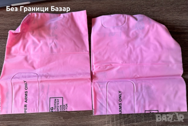 Нови Ръкавели за плуване розови надуваеми за деца басейн и море, снимка 2 - Други - 53125334