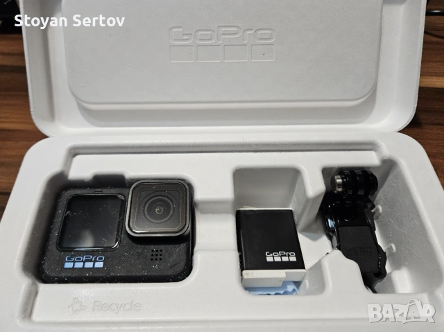 GoPro Hero12 Екшън Камера 2 бр + аксесоари, снимка 9 - Камери - 54165535