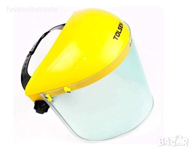 Предпазен шлем Tolsen, снимка 4 - Други инструменти - 45209487