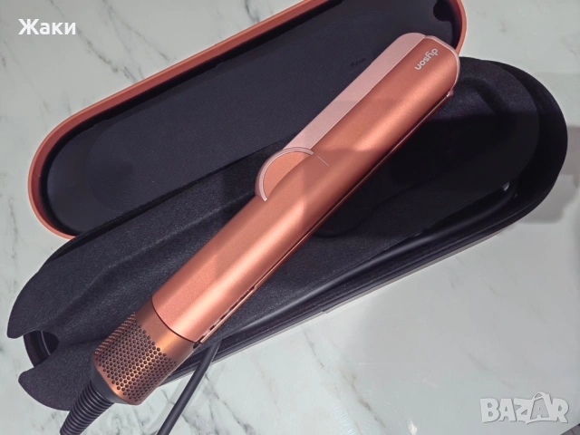 Преса за коса Dyson HT01 Airstrait, снимка 4 - Преси за коса - 54033208