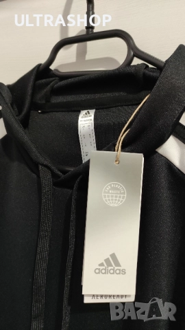Adidas S size Мъжки суичър, снимка 2 - Суичъри - 52616323