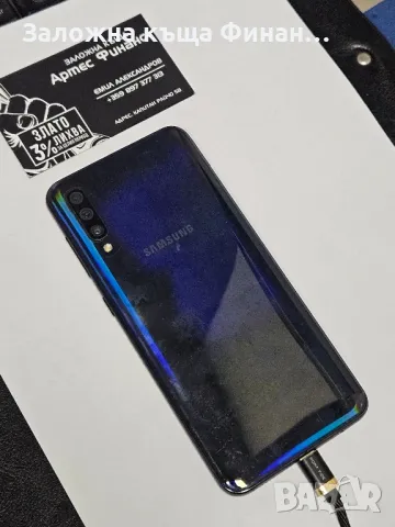 Samsung A50 128gb, снимка 1 - Samsung - 47221985