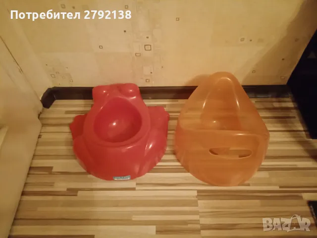 Детски гърнета, снимка 1 - Други - 47159934