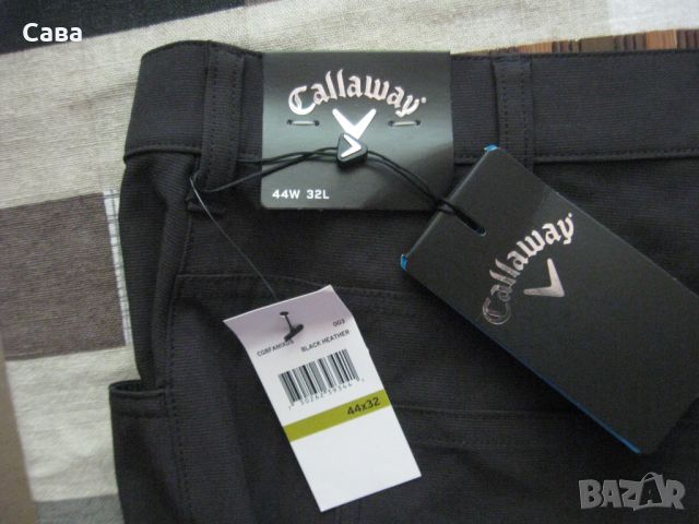 Спортен панталон CALLAWAY  мъжки,2ХЛ, снимка 1