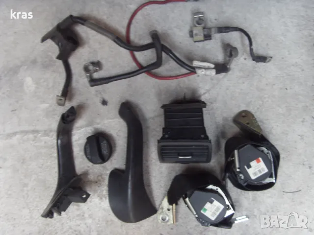 Стъклоповдигач задна лява 1К0 959 703 С и др. части за Голф 5, снимка 11 - Части - 50162628