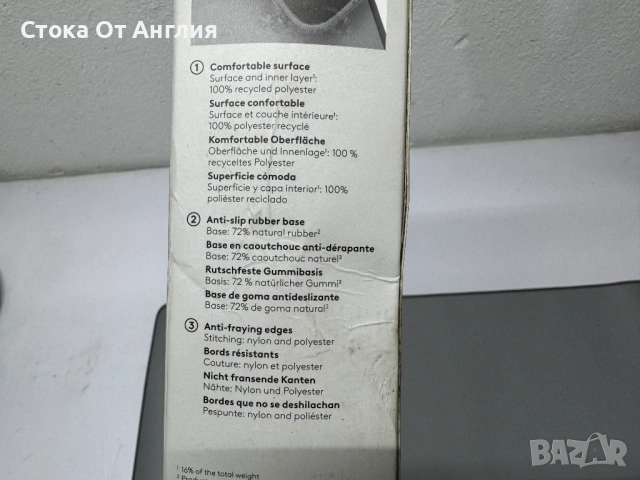 Подложка - Logitech Desk Mat  700 x 300 , снимка 4 - Друга електроника - 53824807