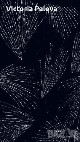  Рокля ENVY  за Нова година - кадифе с кристали, снимка 3 - Рокли - 52796187