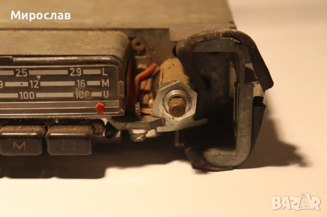 	BLAUPUNKT VW  АВТО РАДИО КАСЕТОФОН, снимка 4 - Аксесоари и консумативи - 52348128