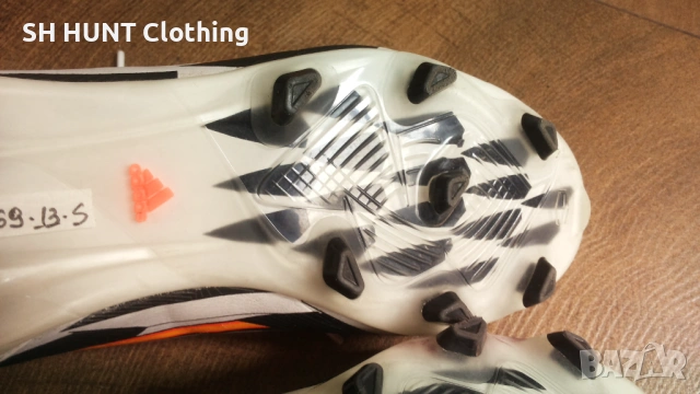 ADIDAS Adizero F50 Размер EUR 36 2/3 / UK 4 детски бутонки 169-13-S, снимка 16 - Футбол - 53046905