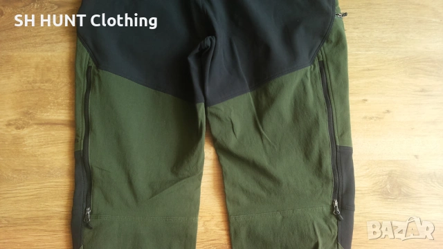 HAGLOFS Stretch Trouser дамско 38 - M / мъжко S панталон със здрава и еластична материи - 2115, снимка 4 - Екипировка - 53471442