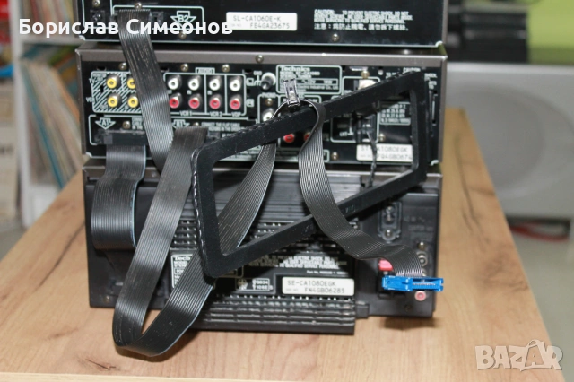 Technics se-ca1080, снимка 12 - Ресийвъри, усилватели, смесителни пултове - 54018359