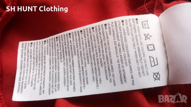 NIKE FC BARCELONA Football Shots Размер L - XL къси панталони 16-52, снимка 13 - Къси панталони - 52160234