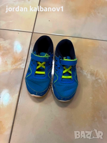 Подарявам - детски маратонки Рейбок Reebok номер 25,5 стелка 16см.