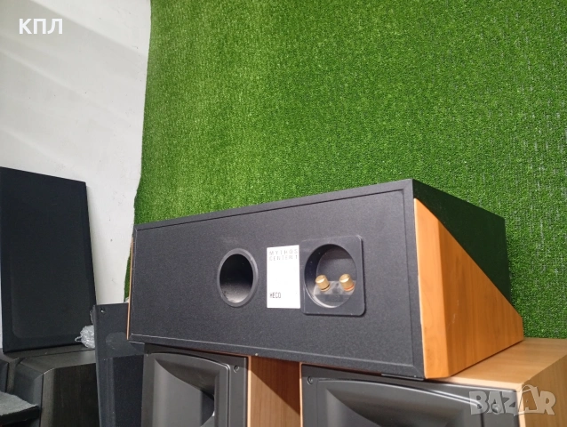Център HECO Mythos 1, снимка 10 - Тонколони - 54027586
