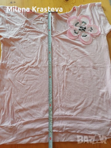 MADONNA R XL, снимка 4 - Тениски - 53730399