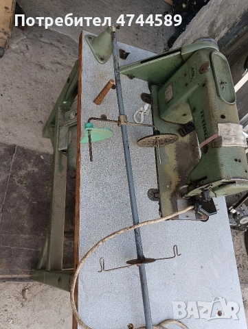 шевна машина, снимка 2 - Шевни машини - 54261798