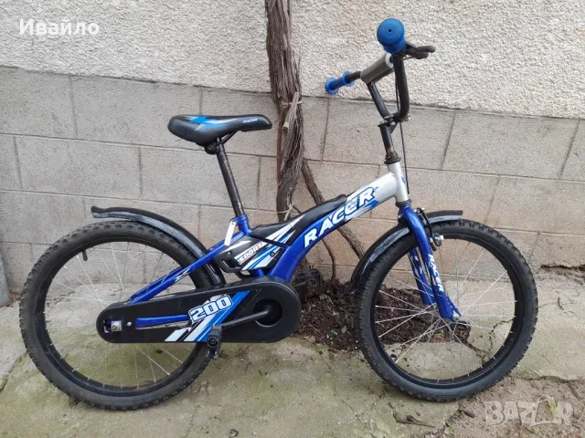 Велосипеди-2 бр.-20 цолови капли, снимка 4 - Велосипеди - 50166252