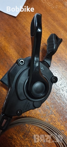 XTR SL-M9100-IR 12-speed Right Shifter I-Spec EV / Дясна Команда 12 Скорости Директен Монтаж, снимка 4 - Части за велосипеди - 52824241