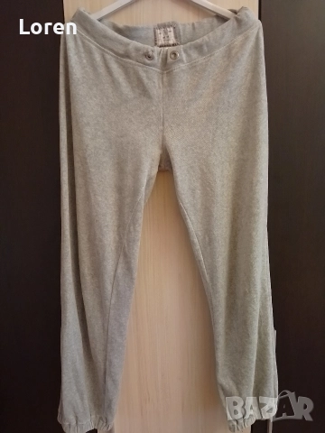 *L.O.G.G.*Сиво меко долнище 