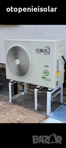 Термопомпа моноблок NOBUS  10kW, снимка 3 - Климатици - 49274234