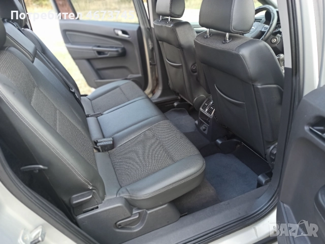 Опел Зафира, снимка 12 - Автомобили и джипове - 52721270