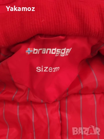 дамско яке brandsdal of Norway , снимка 4 - Якета - 53032919