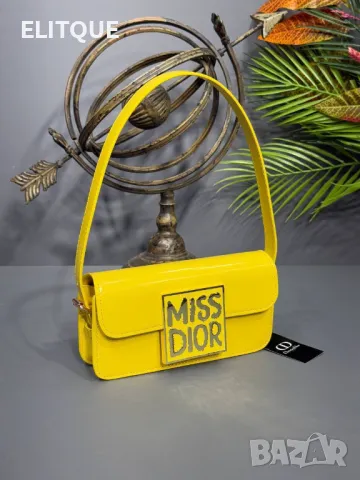 чанти CHRISTIAN DIOR Miss Dior   , снимка 2 - Чанти - 48647075