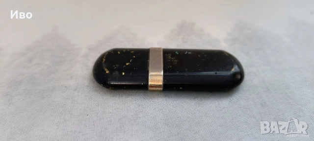 Стара офицерска бензинова запалка, снимка 2 - Колекции - 53070703