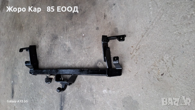 Теглич за Peugeot Boxer / Пежо Боксер, снимка 3 - Части - 48664072