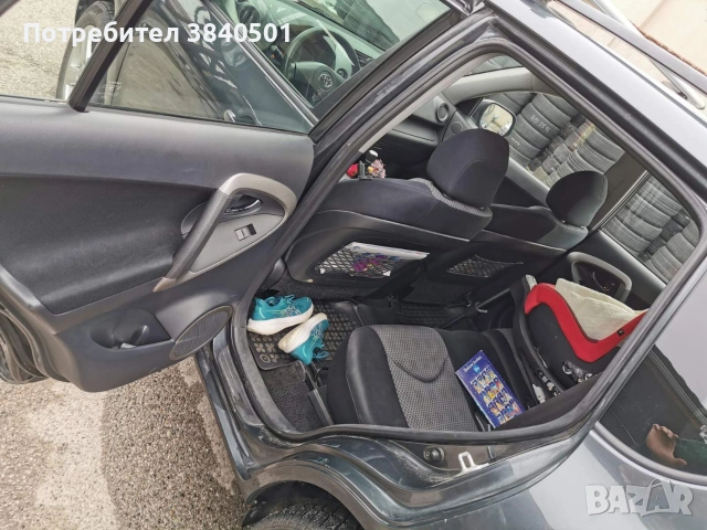 Тойота рав 4, снимка 6 - Автомобили и джипове - 53606152