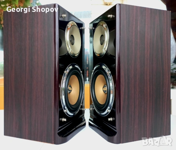 Английски тонколони HARROT , снимка 5 - Тонколони - 53055591