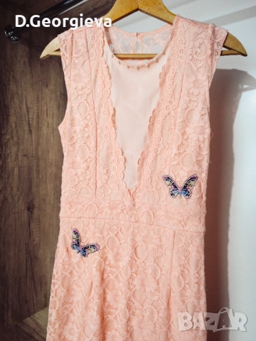 Рокля Lucy, снимка 3 - Рокли - 52019123