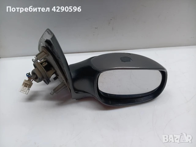 Дясно огледало за Peugeot 206 / Пежо 206, снимка 3 - Части - 50716738