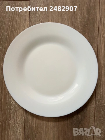 Комплект чинии - 3 броя