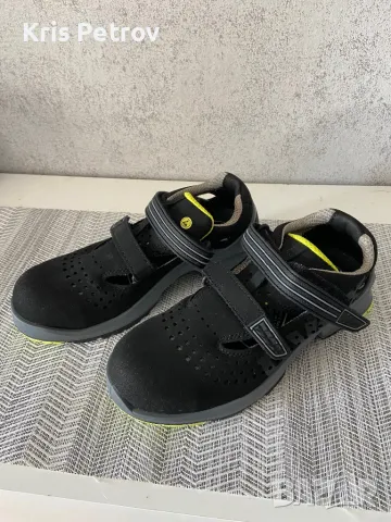 Летни Работни Обувки Uvex 39 Номер НОВИ, снимка 3 - Други - 49816763