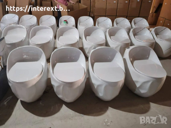 Дизайнерски моноблок с ергономична форма за естествен комфорт, снимка 8 - Други - 54073457