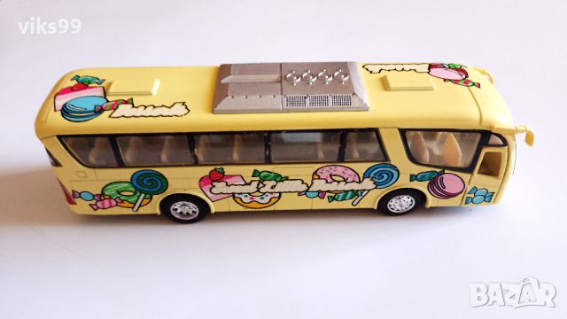 KINSFUN Coach Bus KS 7101, снимка 5 - Колекции - 45091832