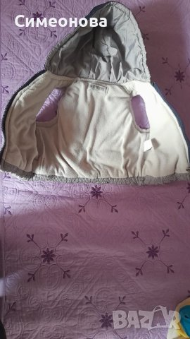 Грейка, снимка 3 - Жилетки и елечета за бебе - 50163058