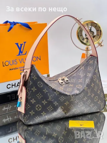 Louis Vuitton Дамска Чанта Луис Витон - Налични Различни Цветове Код E44, снимка 3 - Чанти - 50215042